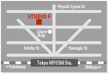 Studio F, 日吉